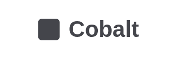 Cobalt